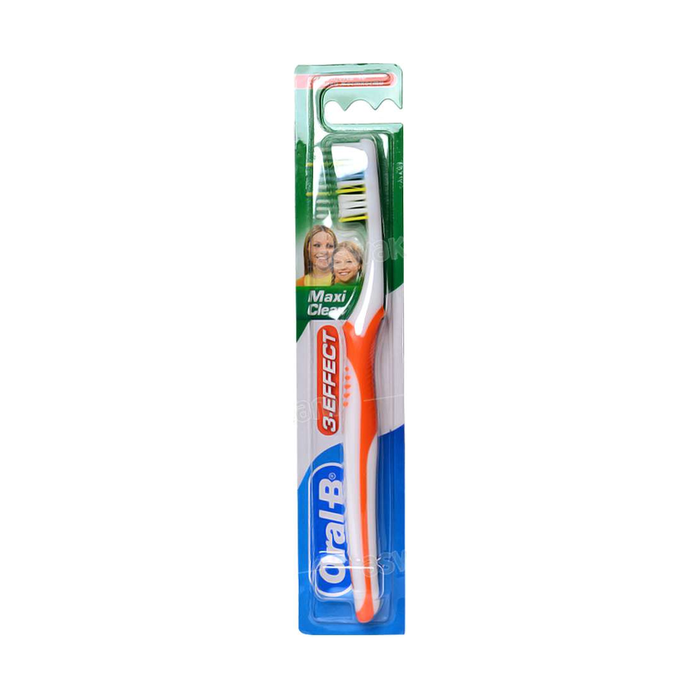 ORAL B BROSSE A DENTS COMPLET DEP CLEAN M40