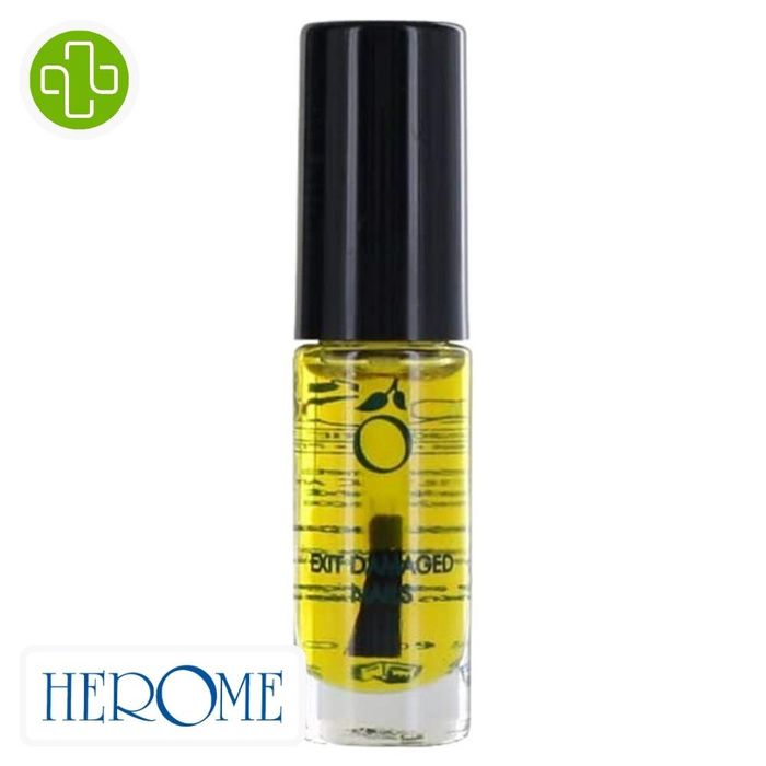 HEROME SOS ONGLES ENDOMMAGES 7ML 2349