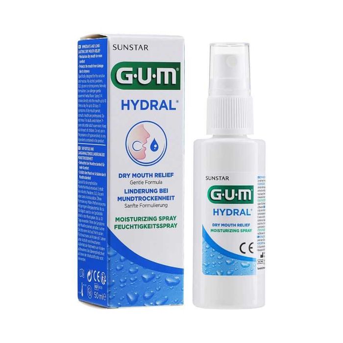 GUM HYDRAL SPRAY HUMECTANT R:6010