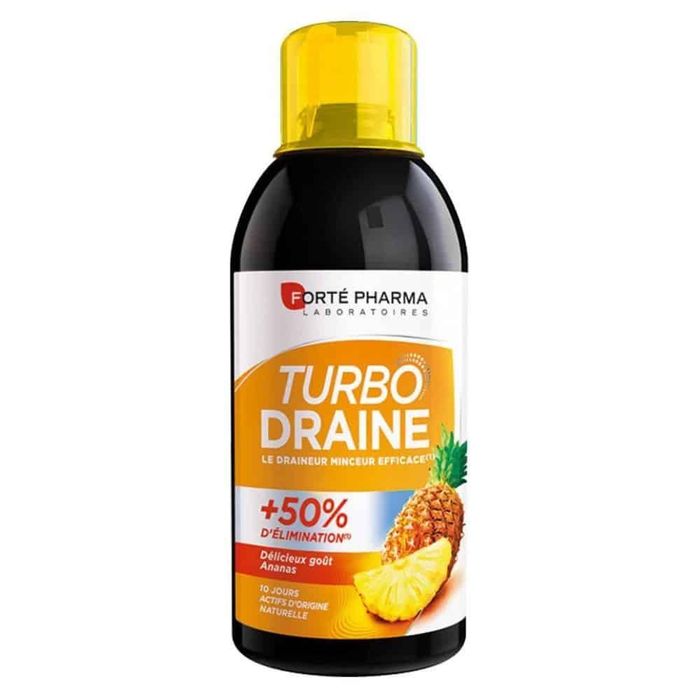 FORTE PHARMA TURBO DRAINE ANANAS 500ML