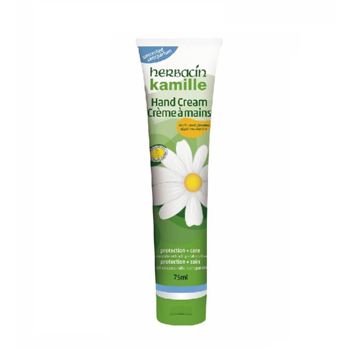 HERBACIN CREME MAINS SANS PARFUM 75ML