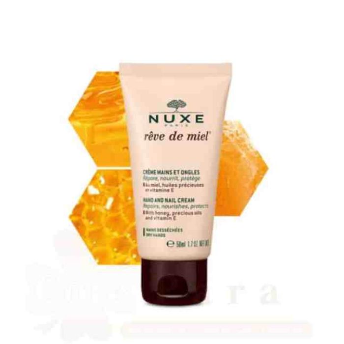 NUXE REVE DE MIEL CREME MAINS 50ML