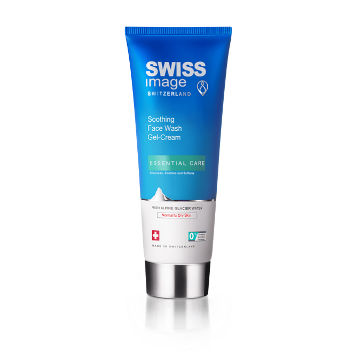 SWISS IMAGE ESSTIAL CARE SOTHING FACE WASH GEL-CREAM 200ML3316