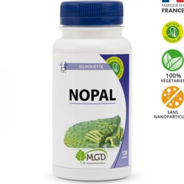 MGD NOPAL 200G