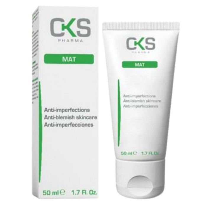 CKS MAT GEL ANTI IMPERFECTION 50ML