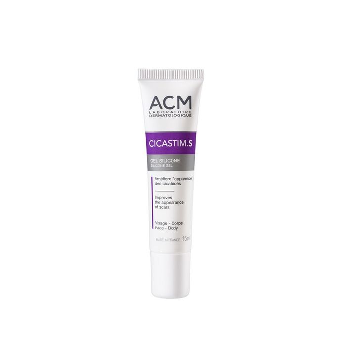 ACM CICASTIM S GEL SILICONE