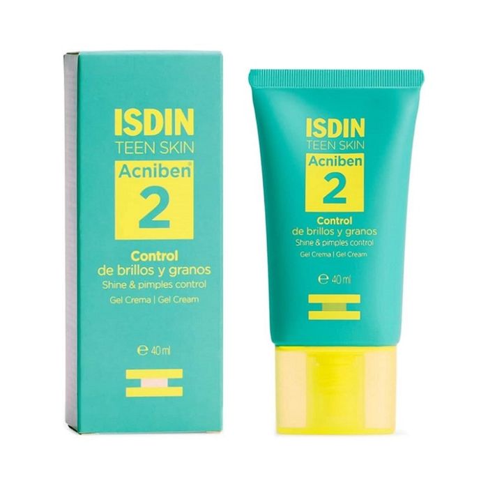 ISDIN ACNIBEN 2 CONTROLE DE BRILLANCE 40ML