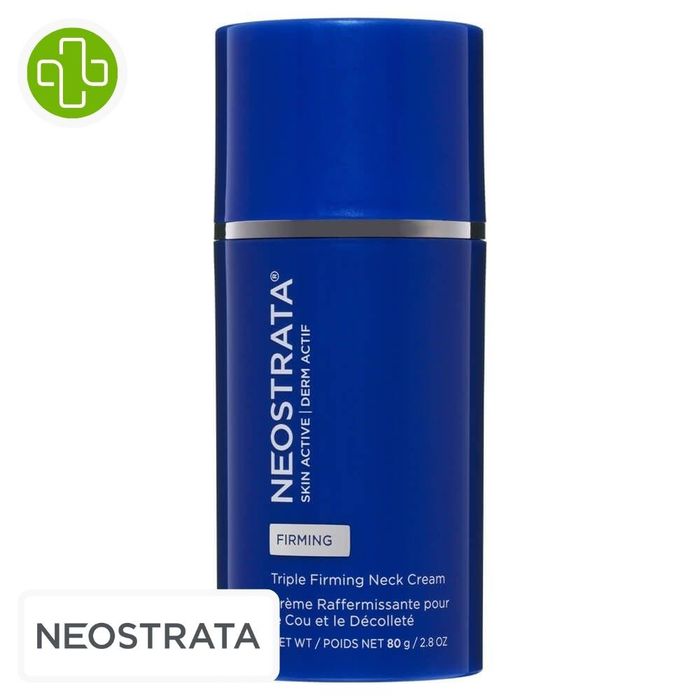 NEOSTRATA SKIN ACTIVE CREME RAFERMIS COU & DECOLTE 80G