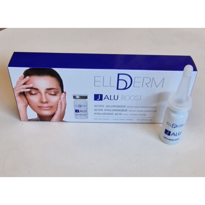 ELLDERM JALU BOOST SERUM ACIDE HYALURONIC CONCENTRE5ML 9706