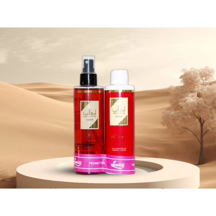 RACINE VITA PACK PACK BODY MIST ASDAF 200ML