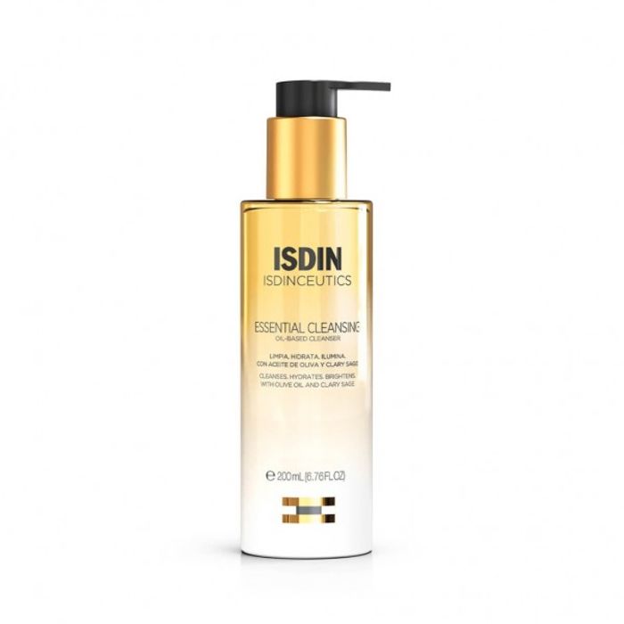 ISDIN ESSENTIAL CLEANSING 200ML 3783