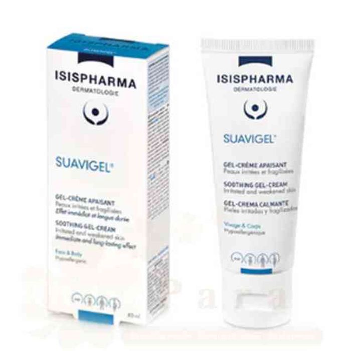 ISIS SUAVIGEL GEL-CREME APAISANT 40ML