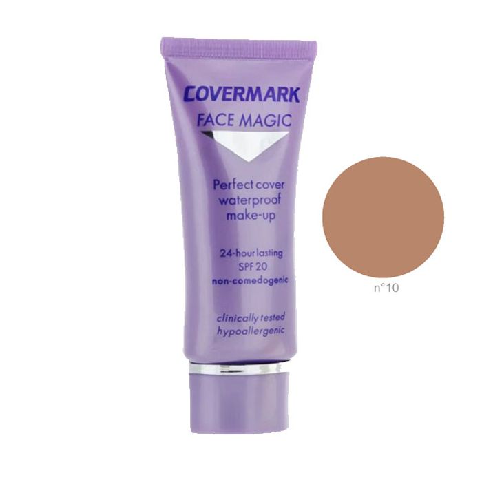 COVERMARK FACE MAGIC N°10