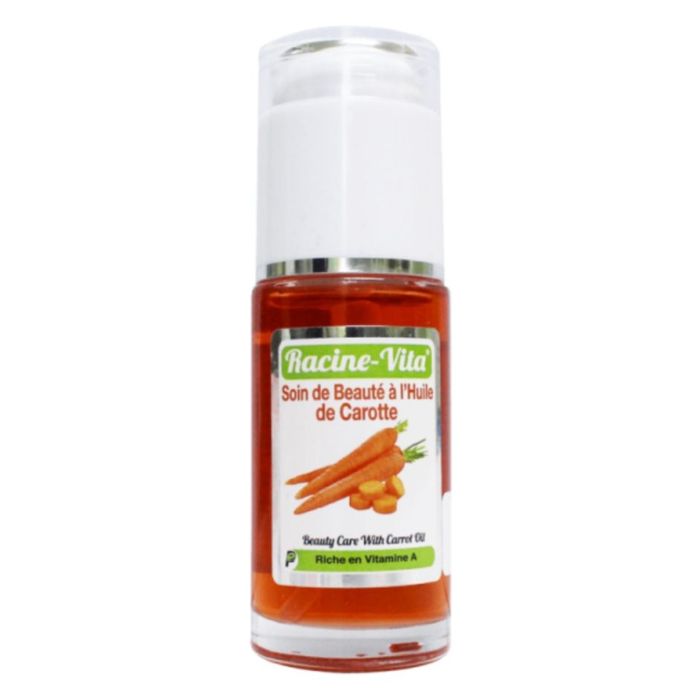 RACINE VITA HUILE DE CAROTTE 40ML