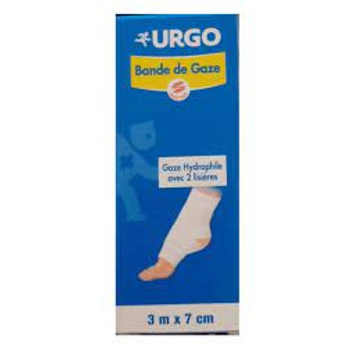 URGO BANDE DE GAZ 3X20