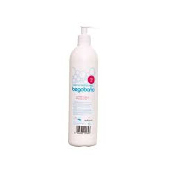 BEGOBANO CREME HYDRATANT 750ML PUMP