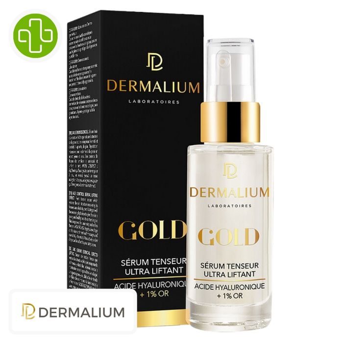 DERMALIUM GOLD SERUM ULTRA LIFTANT 30ML