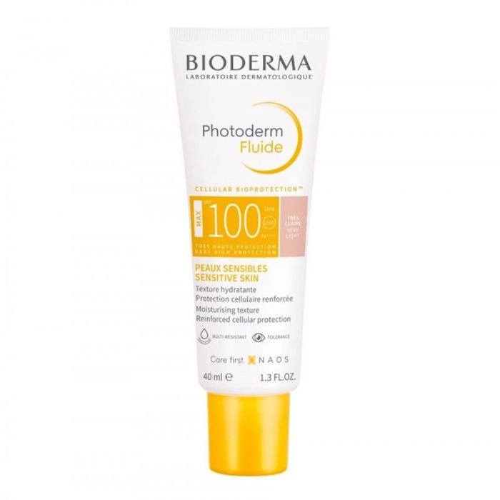 PHOTODERM MAX SPF100 FLUIDE 40ML
