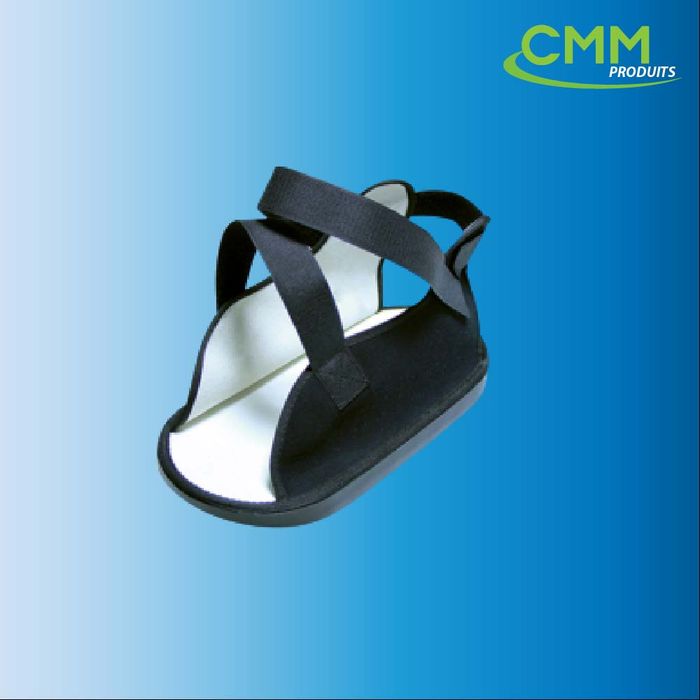 CASE CHAUSSURE A PLATRE TS AB05