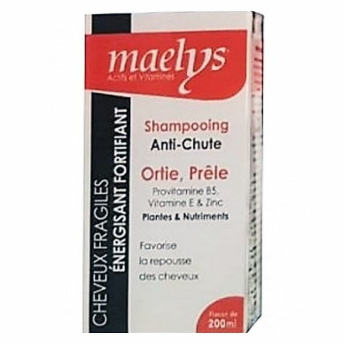 MAELYS SHAMPOING ORTIE PRELE 200ML