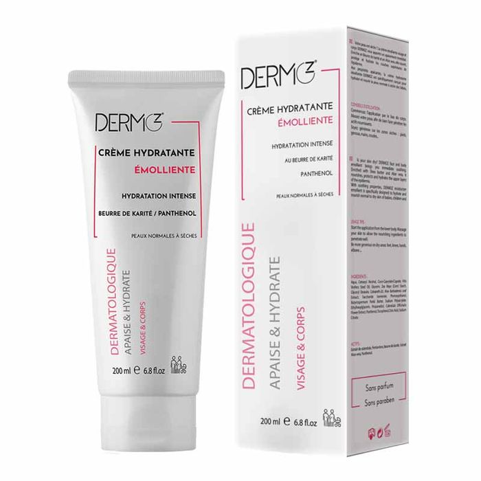 DERMOZ CREME EMOLLIENTE 200ML