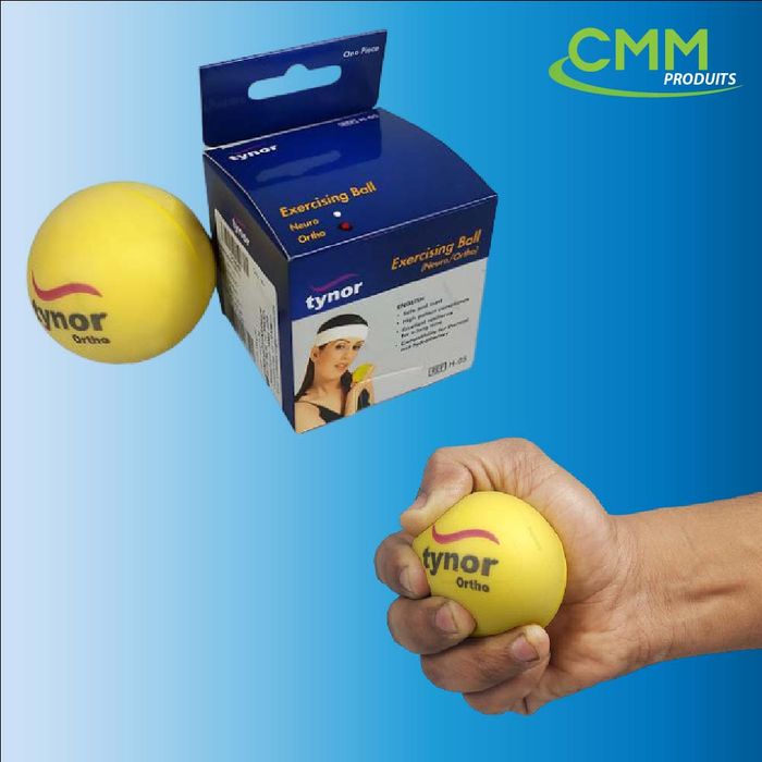 BALLES DE REEDUCATION.