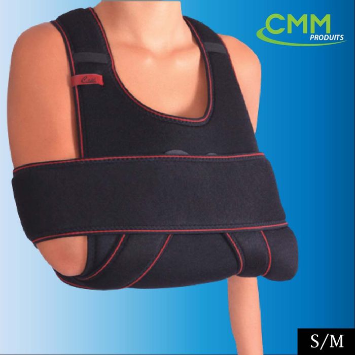 ORT BLOCAG EPAULE M R:327