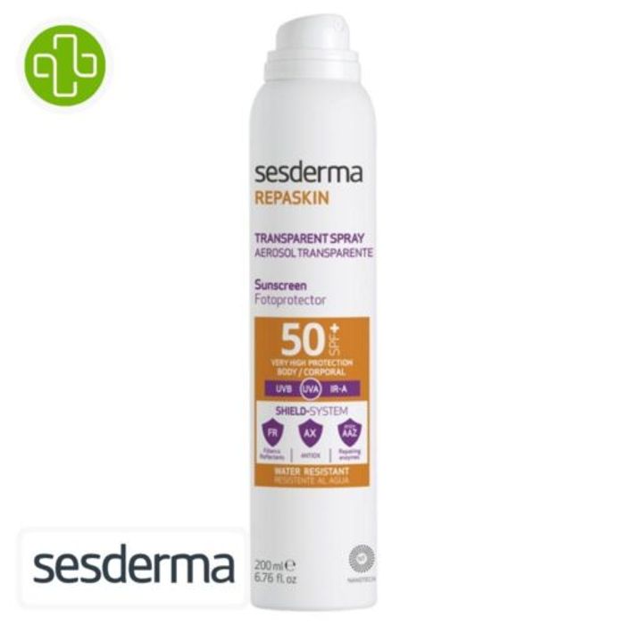 SESDERMA REPASKIN SPRAY TRANS SPF50 200ML