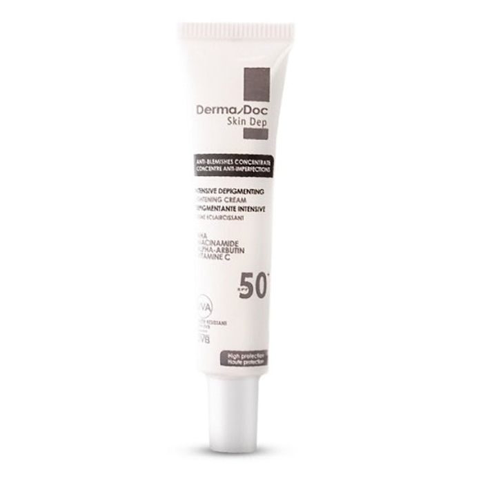 DERMADOC SKIN DEP CREME DEPIGMENTANTE INTENSIVE 50+40ML 6634