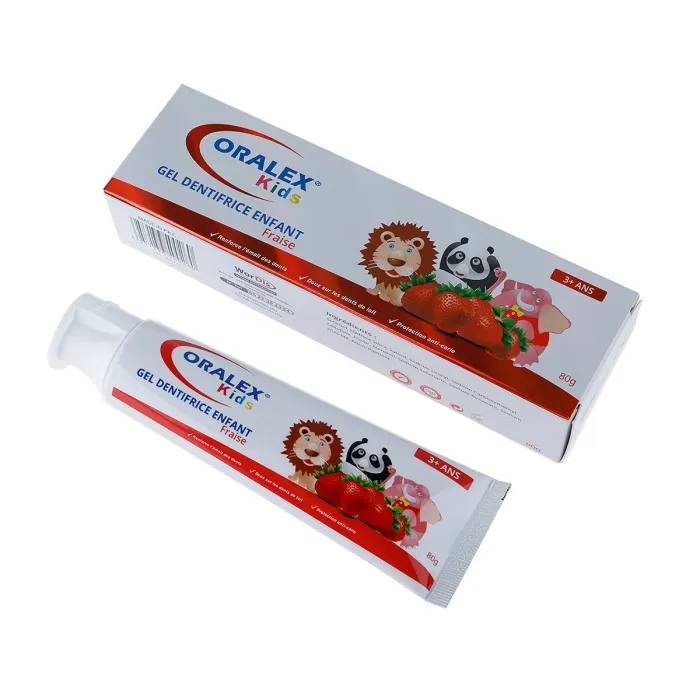 CONFIDENT DENTIFRICE ENFANT 75ML