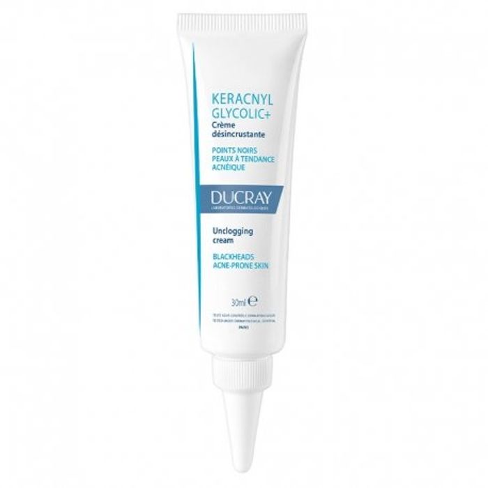 DUCRAY KERACNYL GLYCOLIC+CR DESINCRUSTANTE 30ML