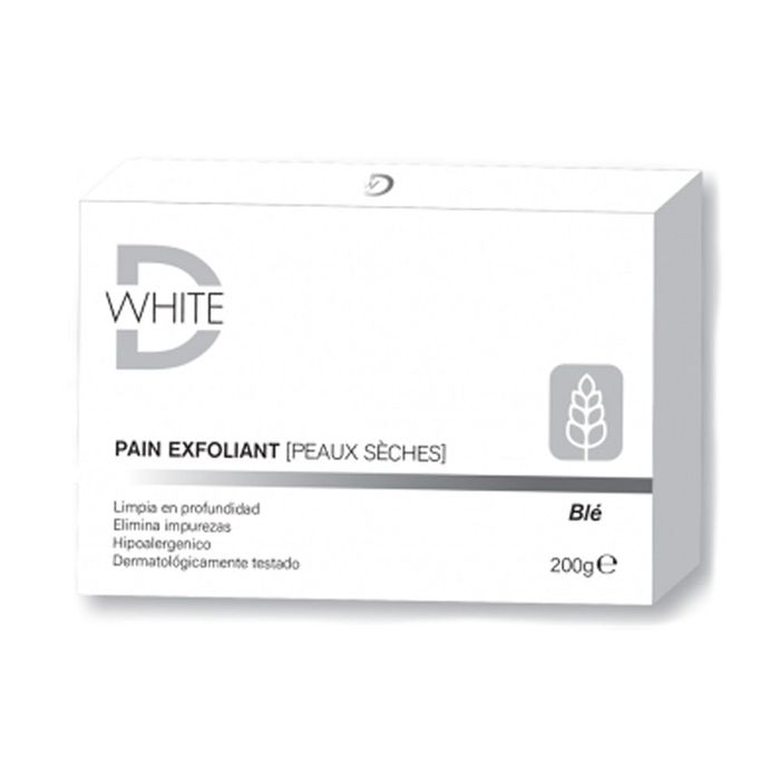 D WHITE PAIN EXFOLIANT BLE PEAUX SECHE 200G