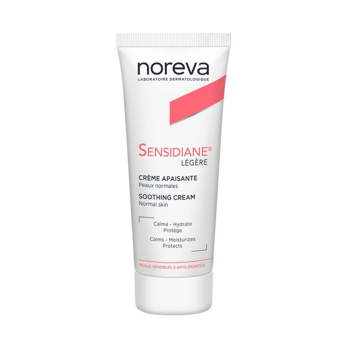 NOREVA SENSIDIANE SOIN PEAUX INTOLERANTES LEGERE 40ML