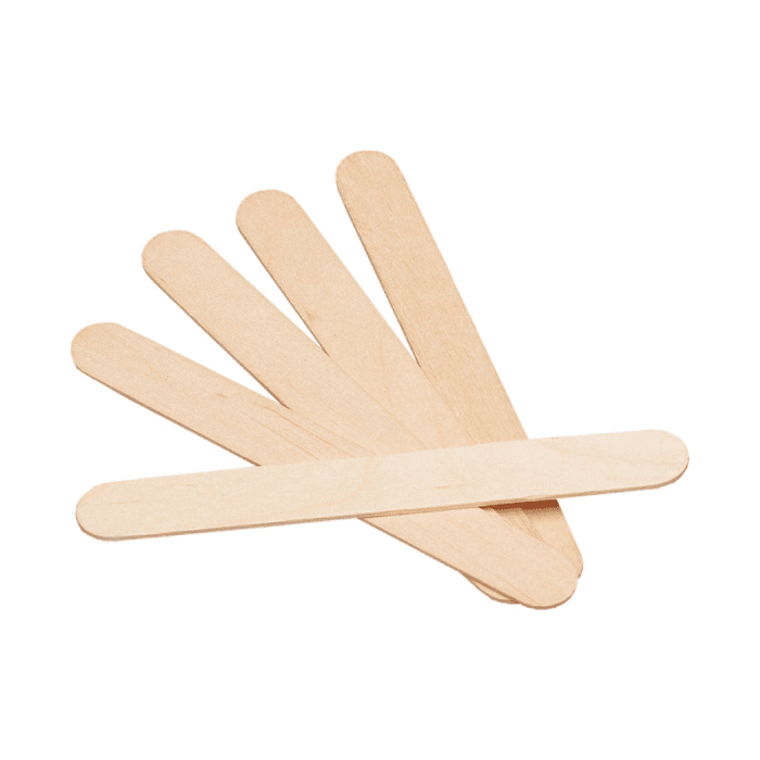 ABAISSE LANGUE EN BOIS /100 ADULTE