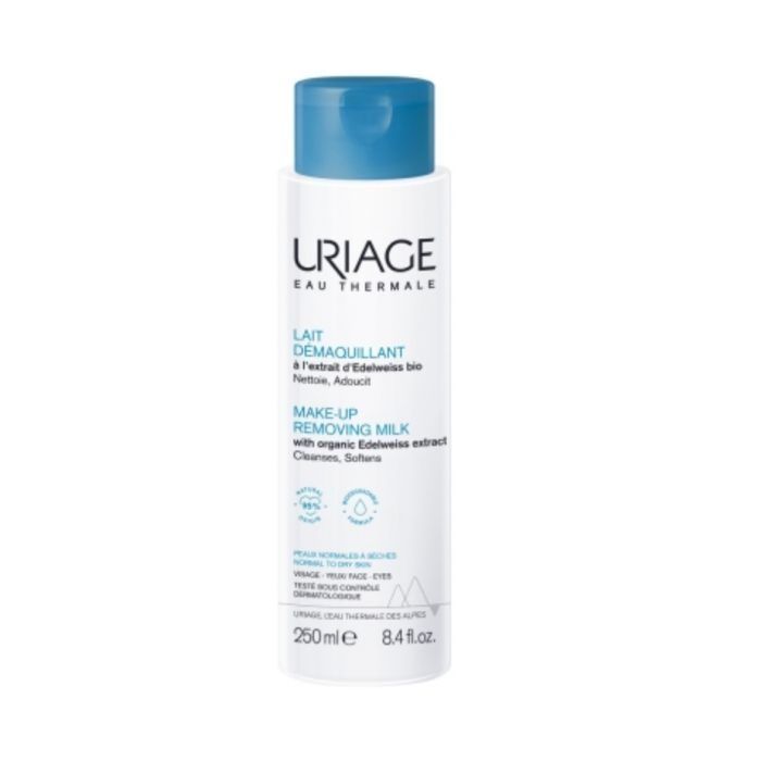 URIAGE LAIT DEMAQUILLANT 250ML