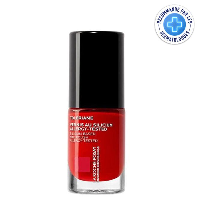 Roche Posay VERNIS SILICIUM 24 ROUGE 6ML