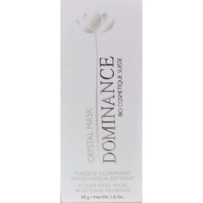 DOMINANCE MASQUE CLARIFIANT 30G