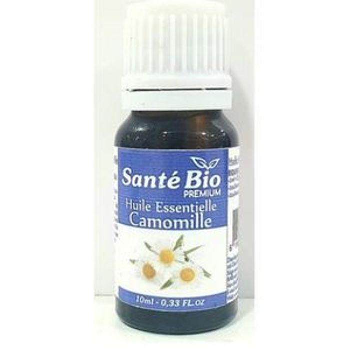 HUILE ESSENTIELLE DE CAMOMILLE 10ML SANTE BIO