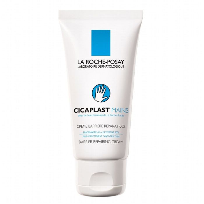 ROCHE POSAY CICAPLAST MAINS CREME BARRIERE REPARATRICE 50ML