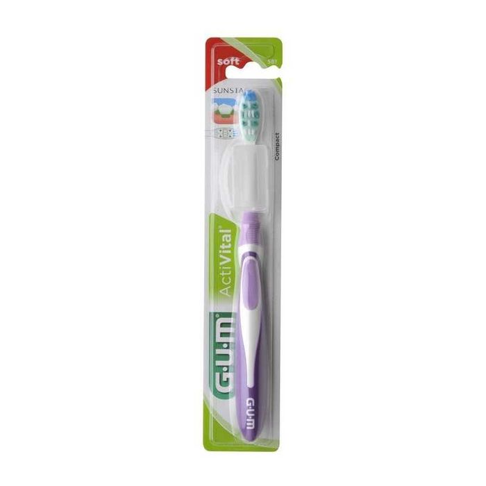 GUM BROSSE A DENTS R:583 ACTIVITAL MEDIUM