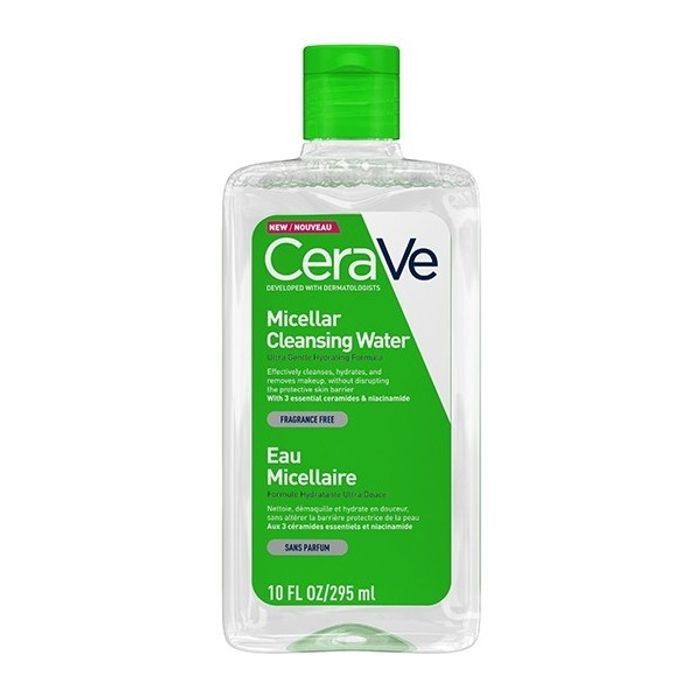 CERAVE EAU MICELLAIRE HYDRATANTE 295ML