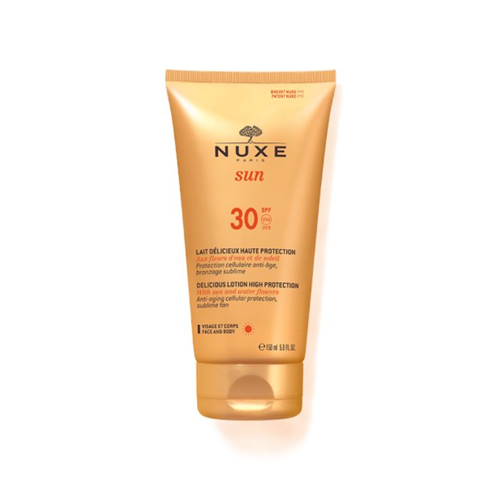 NUXE SUN LAIT DELICIEUX SPF30 150ML