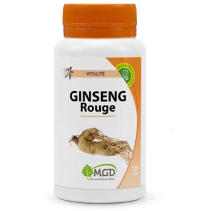 MGD GINSENG ROUGE 120 GEL