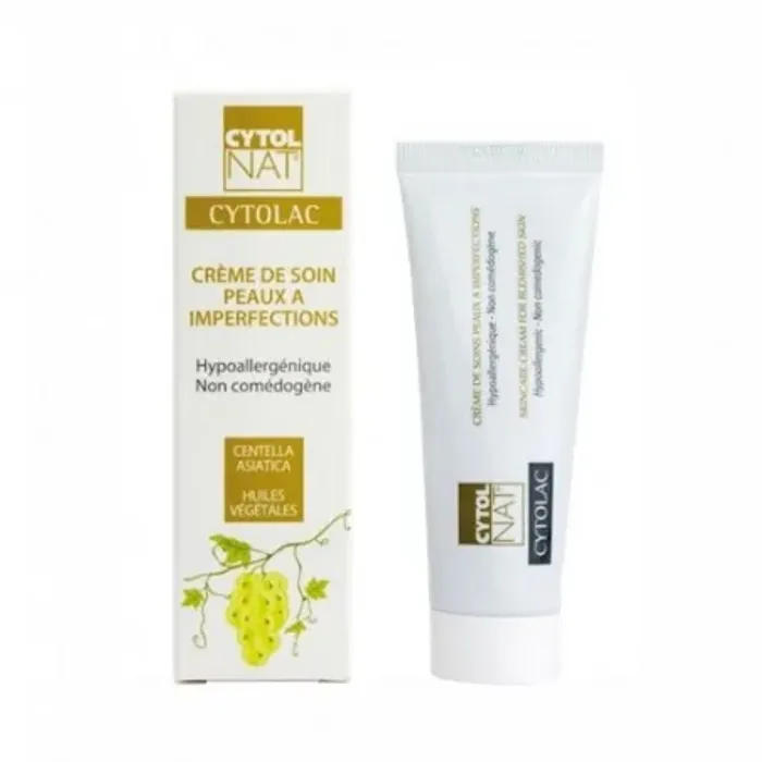 CYTOLAC CREME DE SOIN VISAGE 50ML (CYTOLNAT)