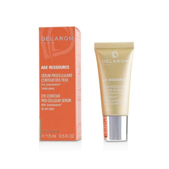 DELAROM A.R SERUM PROCELLULAIRE CONTOURS YEUX 15ML