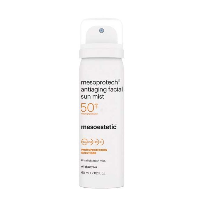 MESOPROTECH ANTIANGING FACIAL SUN MIST SPF50 60ML