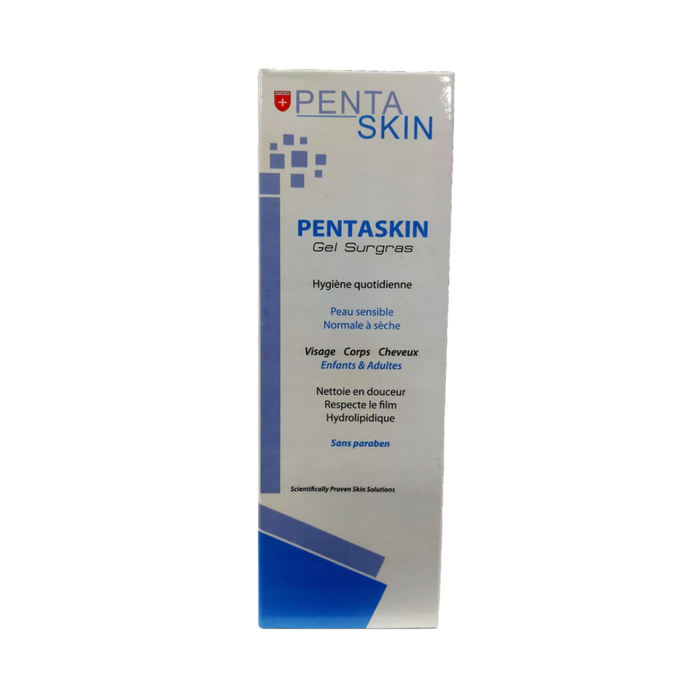 PENTASKIN GEL SURGRAS AT+ INTENS VIS,C,CHEV PSS 250ML