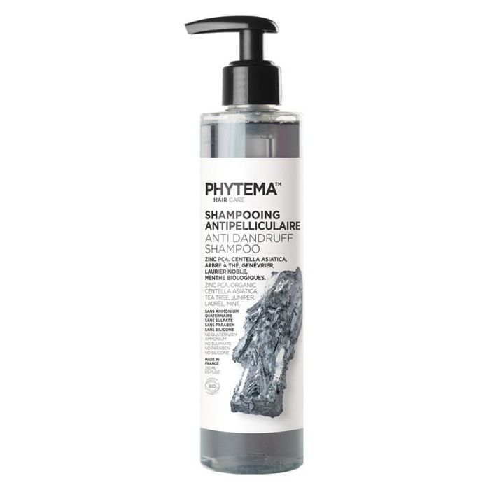 PHYTEMA SHAMPOING ANTI PELLICULE 250ML