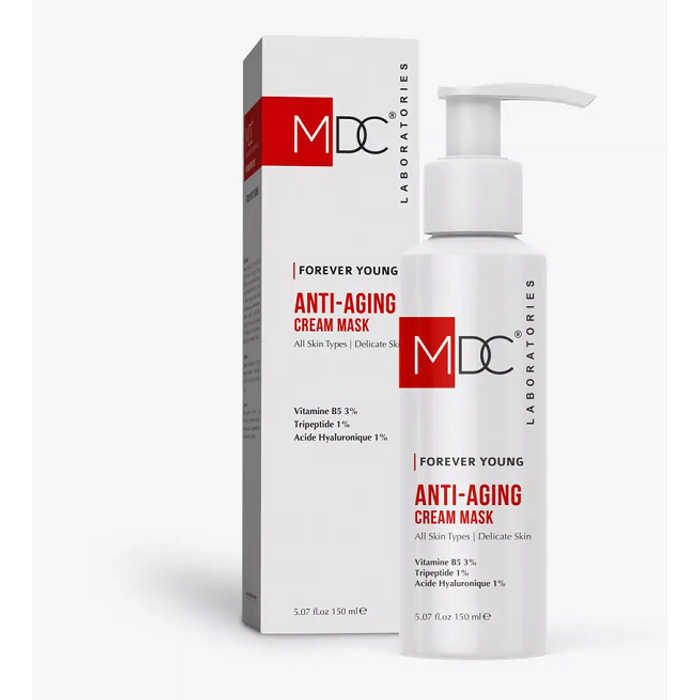 MDC FOREVER Y. ANTI AGING CREAM MASK 150ML1524