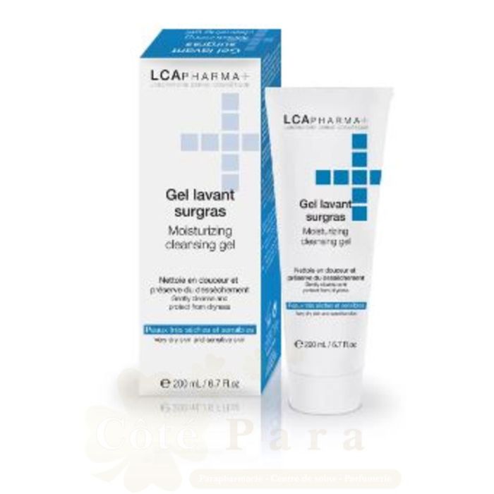 LCA GEL LAVANT SURGRAS 200ML